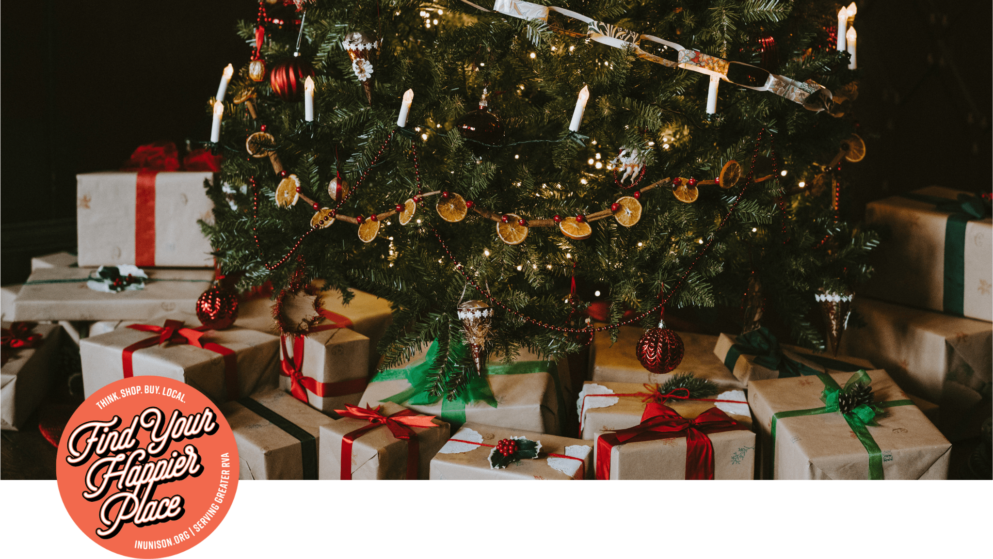 Deck the Halls with Help from Local Businesses