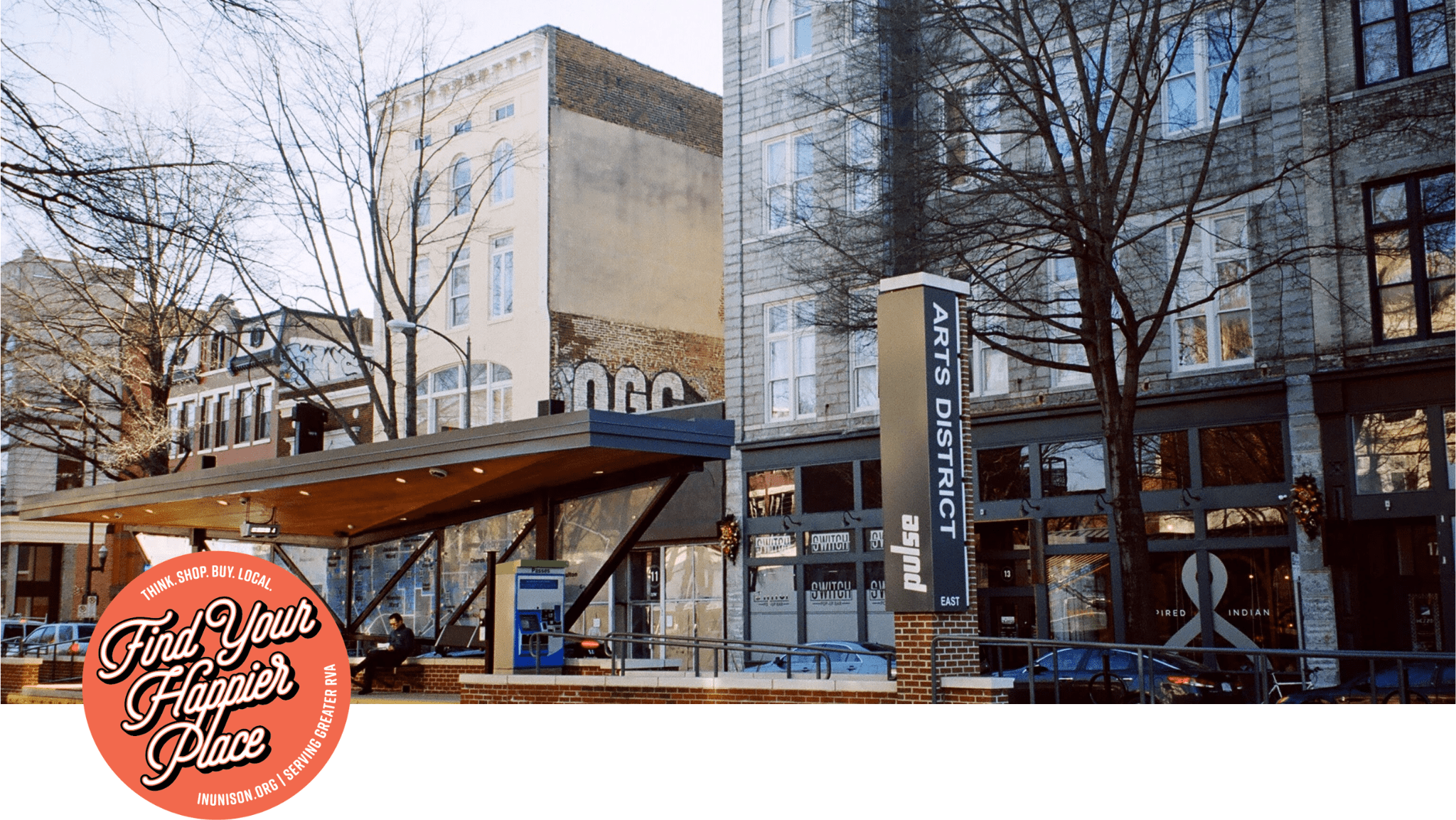 A Day in the Arts District