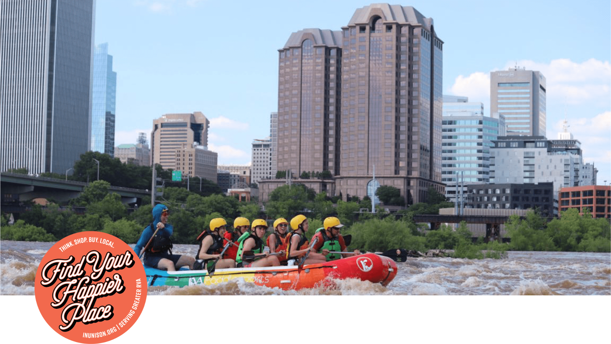 Six Outdoor Adventures in RVA