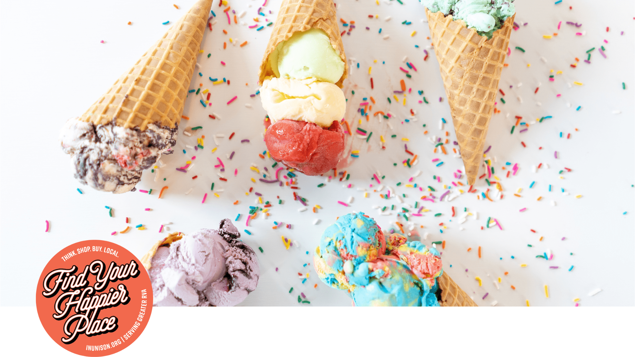 The Scoop on RVA’s Local Ice Cream Shops