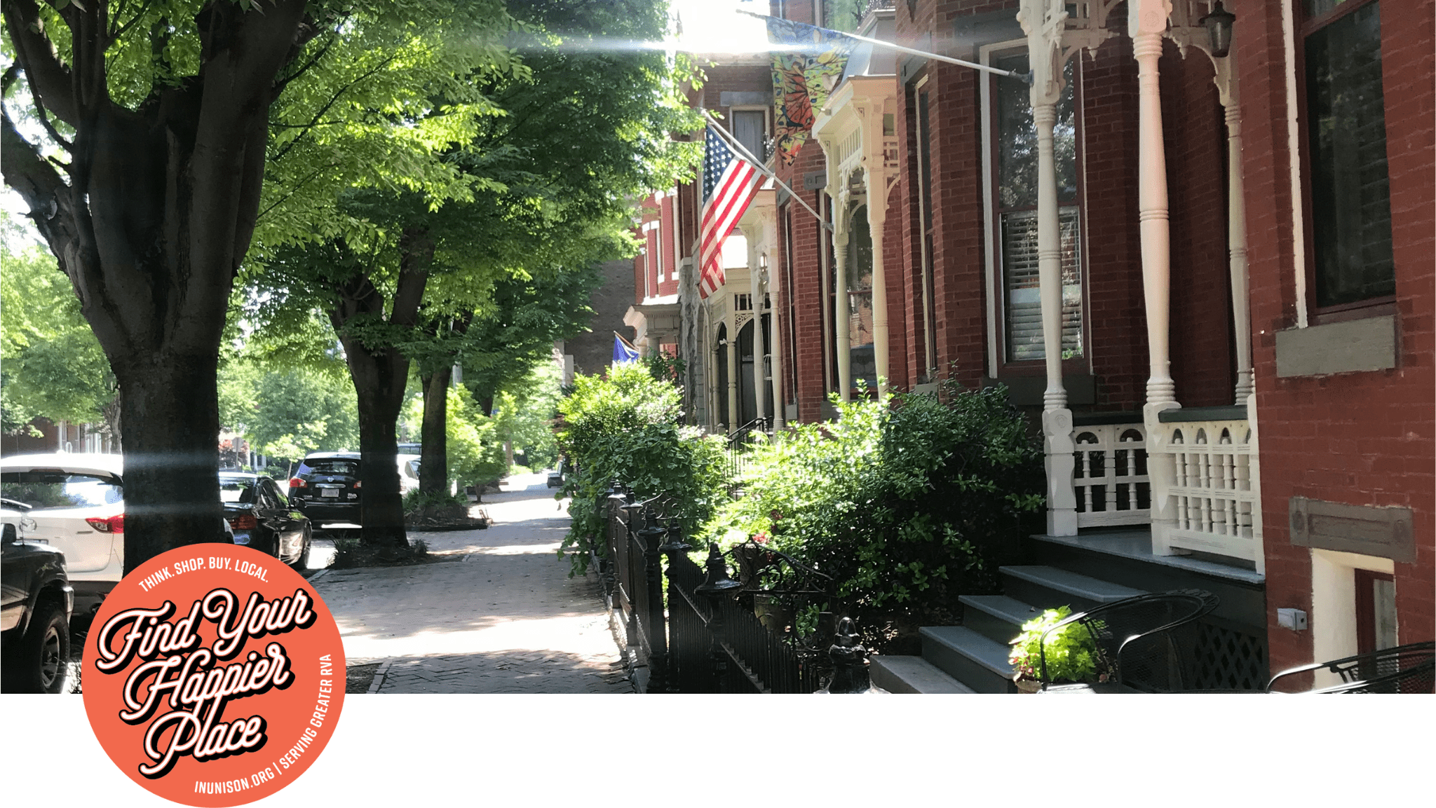 A Charming Day in Church Hill