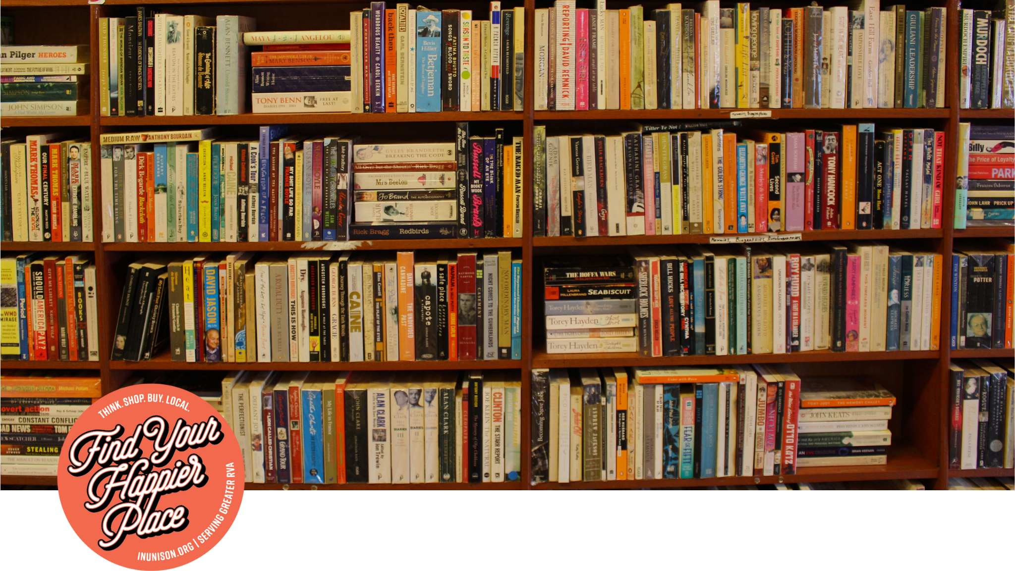 Local Bookstores Cultivate Community and Connection