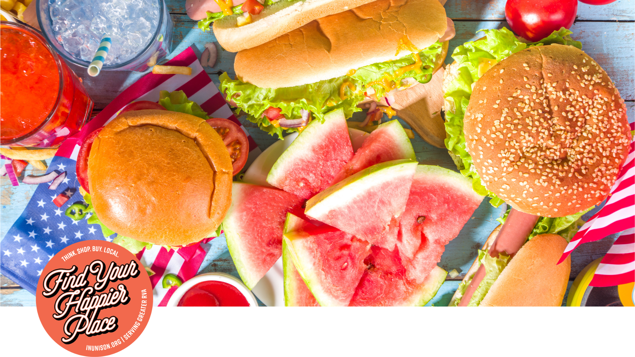 Shop Local for the Perfect Cookout in RVA