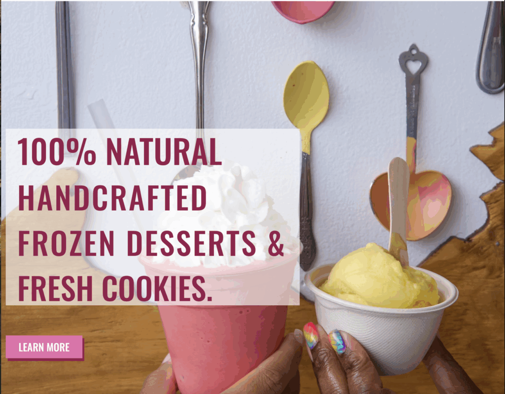 Find Local Ruby Scoops- certified locally owned business richmond va