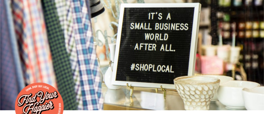 it's a small business world after all