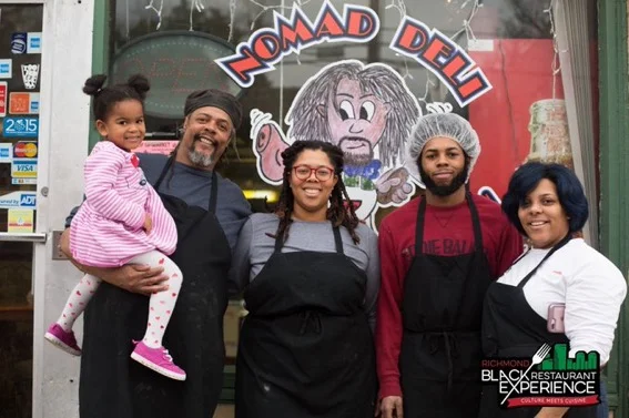 Find Local – Nomad Deli 2 – certified local business richmond va