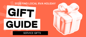 2025 Find Local RVA Service Gift Guide