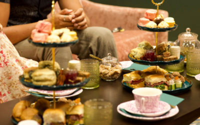 Pinkies Up: Afternoon Tea in Richmond, VA at 3 Local Spots